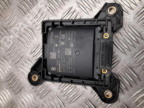 Used Electronic module NISSAN JUKE (F16_) DIG-T 117 (117 hp) 28945904
