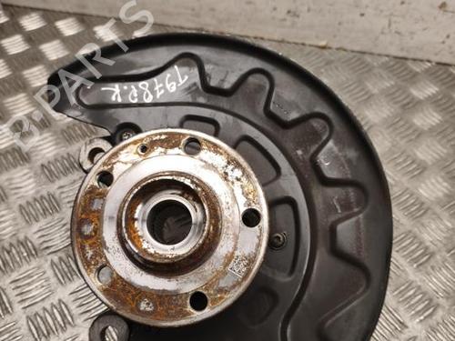Used Left front steering knuckle Left front steering knuckle SEAT LEON Sportstourer (KL8, KLD) 1.5 TSI (150 hp) 40485277 40485277