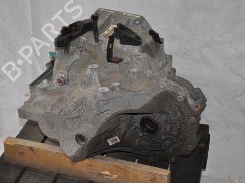 Gearbox RENAULT KADJAR (HA_, HL_) 1.6 dCi 130 (HLA4) | BP28928541M3 