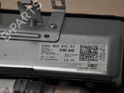 Knee airbag SKODA SUPERB III Estate (3V5) 2.0 TDI 4x4 | BP28946639C50