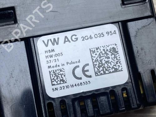 Control unit VW GOLF VIII (CD1, DA1) 1.5 eTSI | BP40485220M11 - Image 6