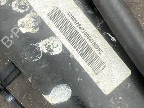 Bagaksel MAXUS eDELIVER 9 Platform/Chassis Electric (SV63C, SC63D) | BP37564850M2 - Image 3