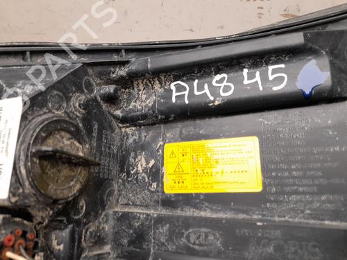 Right headlight KIA SPORTAGE IV (QL, QLE) 1.7 CRDi | BP28912180C29 