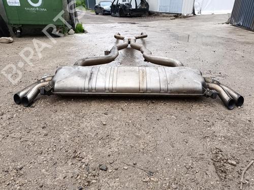 Exhaust system BMW X5 (G05, F95) xDrive M50 i | BP38999921M121 - Image 8