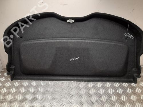 Rear parcel shelf NISSAN JUKE (F16_) DIG-T 117 | BP28930618C85 