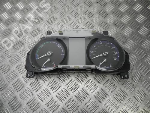 Used Instrument cluster Instrument cluster TOYOTA C-HR (_X1_) 1.8 Hybrid (ZYX10_, ZYX11_, ZYX10R, ZYX11R) (122 hp) 28914925 28914925