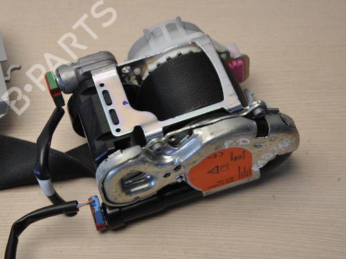 Front right seatbelt RENAULT KADJAR (HA_, HL_) 1.6 dCi 130 (HLA4) | BP38964722I25 - Image 4