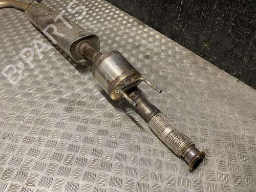 Exhaust system DACIA BIGSTER 1.2 TCe 140 (RYMH) | BP38967415M121 - Image 2
