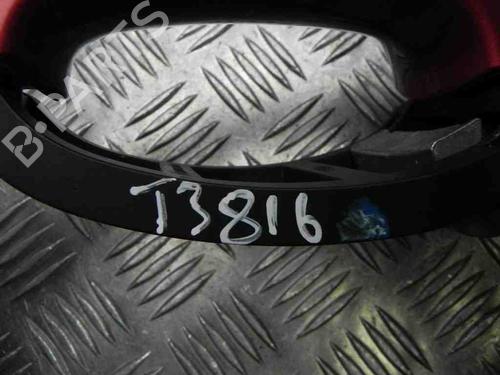 Front left exterior door handle FORD S-MAX (WA6) 2.0 TDCi | BP28943779C128 