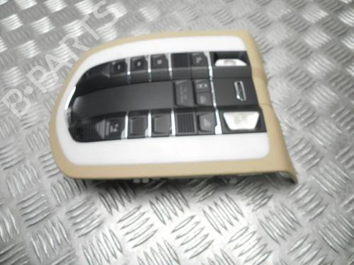 Interior roof light PORSCHE CAYENNE (92A) 3.0 Diesel | BP28929305I8 - Image 2