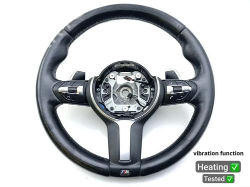Used Steering wheel Steering wheel BMW X5 (F15, F85) xDrive 50 i (449 hp) 33292049 33292049
