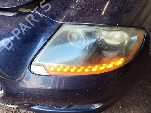 Left headlight MASERATI QUATTROPORTE V 4.7 S | BP33206894C28 - Image 3