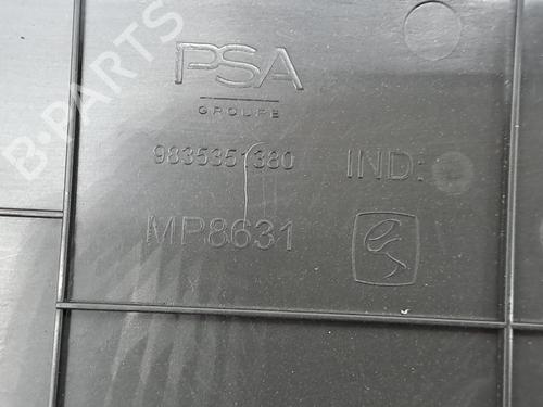 Boot lining OPEL MOKKA 1.2 (76) | BP29866223I3 