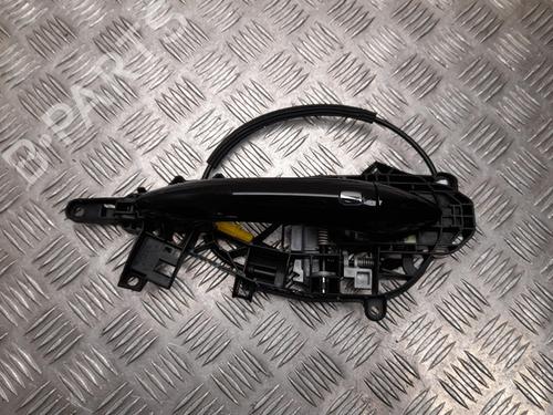 Used Rear left exterior door handle OPEL ASTRA K Sports Tourer (B16) 1.6 CDTi (35) (110 hp) 28917349