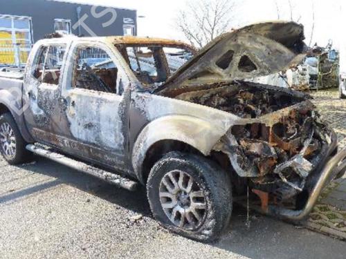 Pipe NISSAN NAVARA NP300 (D40) 3.0 dCi 4WD | BP37553402M125  - Image 5