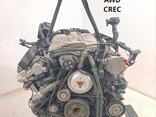 Used Engine Engine AUDI Q7 (4MB, 4MG, 4MQ) 3.0 TFSI quattro (333 hp) 40051163 40051163