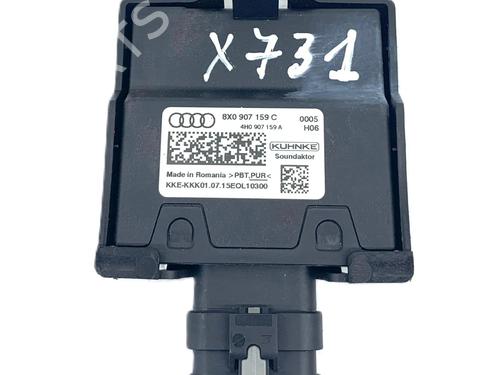 Used Electronic module AUDI A1 (8X1, 8XK) S1 quattro (231 hp) 28925857