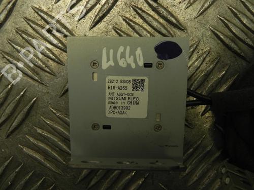 Antenne/Base NISSAN LEAF (ZE1) Electric | BP37543642C140 - Image 3