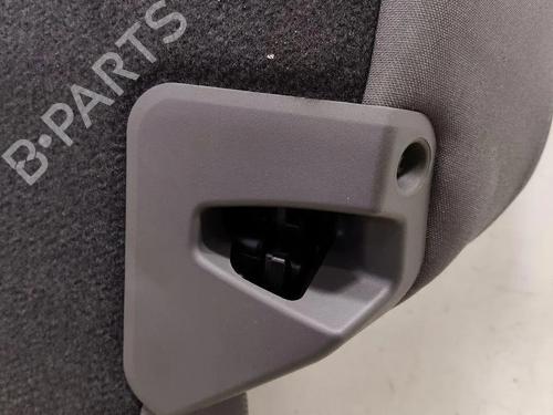 Sæde Bagtil PORSCHE TAYCAN Cross Turismo (Y1B) 4 (Y1BBD1) | BP28931961C17 