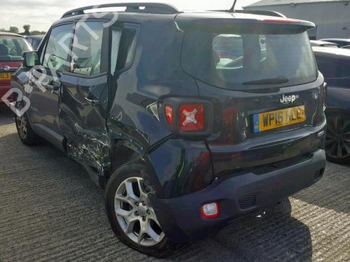 Starter JEEP RENEGADE SUV (BU, B1, BV) 1.6 CRD | BP37578328M8  - Image 7