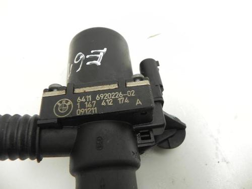 Auxiliary water pump BMW 5 Touring (E61) 530 d | BP37576010M111 - Image 2