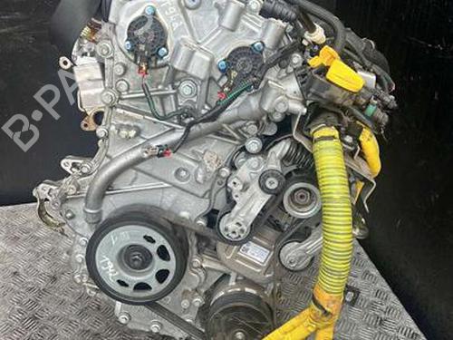 Motor Motor DACIA BIGSTER 1.2 TCe 140 (RYMH) (140 hp) 37612337 37612337
