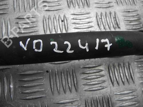 AC pipe RENAULT ZOE (BFM_) ZOE | BP28923772M126