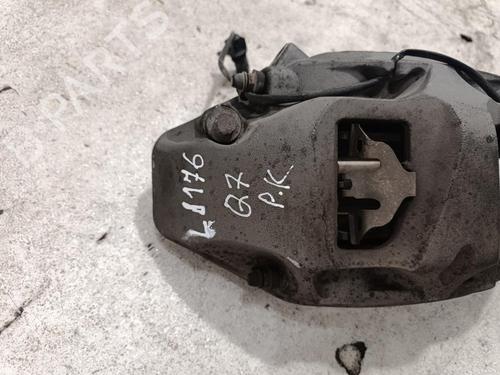 Left front brake caliper AUDI Q7 (4MB, 4MG, 4MQ) 3.0 TFSI quattro | BP39661707M105 - Image 5