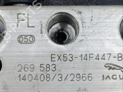 ABS pump JAGUAR F-TYPE Convertible (X152) 5.0 SCV8 S | BP38998529M43  - Image 7