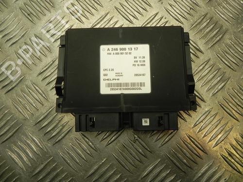 Used Gearbox control unit Gearbox control unit 37581794 37581794