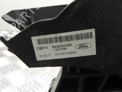 Gear lever FORD B-MAX (JK) 1.5 TDCi | BP28934876M90 