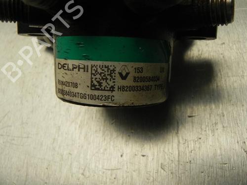 Injection rail RENAULT CLIO III (BR0/1, CR0/1) 1.5 dCi (BR17, CR17) | BP28919693M98