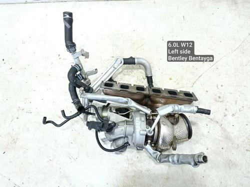 Used Turbocharger/Supercharger Turbocharger/Supercharger BENTLEY BENTAYGA (4V1) 6.0 (608 hp) 33847899 33847899