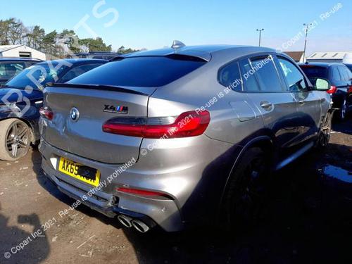 Boot lining BMW X4 (G02, F98) M | BP37547998I3  - Image 7