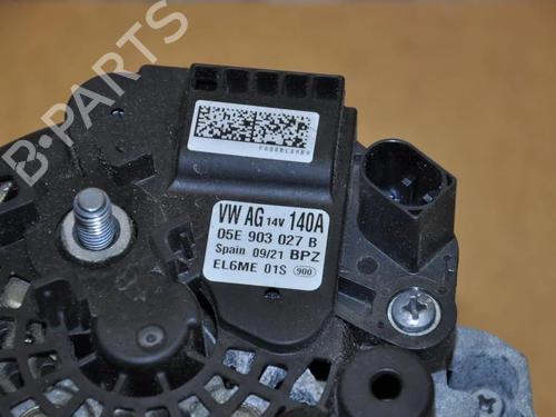 Alternator VW T-CROSS (C11, D31) 1.0 TSi | BP28918191M7 - Image 6