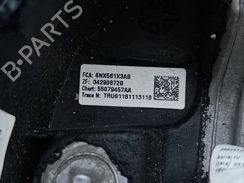 Steering wheel CHRYSLER PACIFICA (RU) 3.6 Hybrid | BP40242059C49 - Image 24