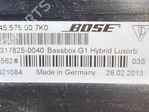 Electronic module PORSCHE PANAMERA (970) 3.0 S E-Hybrid | BP28945385M83 - Image 10