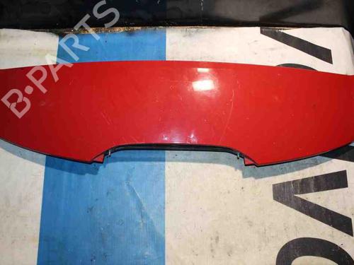 Used Rear spoiler VOLVO V60 I (155) 1.6 DRIVe (114 hp) 28922094