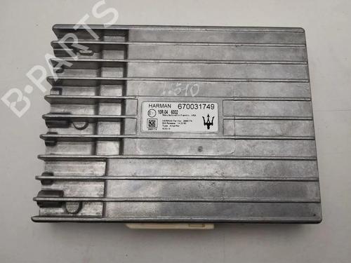 Módulo eletrónico MASERATI GHIBLI III (M157) 3.0 (330 hp) 31338496