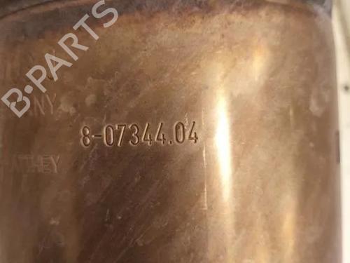 Catalyst PORSCHE PANAMERA (971) 3.0 4 (97ABA1, 97BBA1) | BP28927316M10 