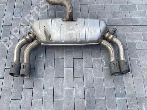 Exhaust system CUPRA ATECA (KH7, KHP, KBP) 2.0 TSI 4Drive | BP33903640M121 - Image 5