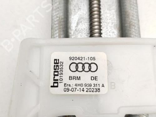 Electronic module AUDI A8 D4 (4H2, 4H8, 4HC, 4HL) 4.0 TFSI quattro | BP38994101M83 - Image 3