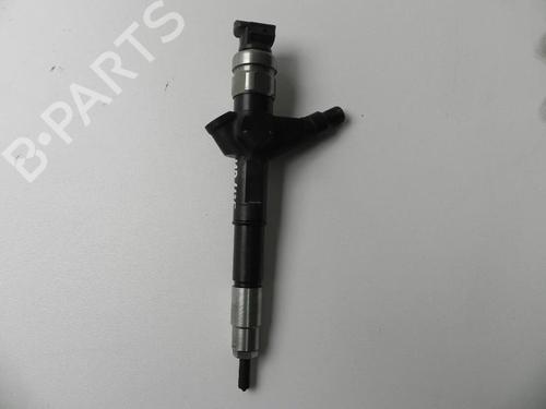 Injector NISSAN NAVARA NP300 (D40) 2.5 dCi 4WD (D40TT, D40T, D40M, D40BB) | BP39700820M100 - Image 2