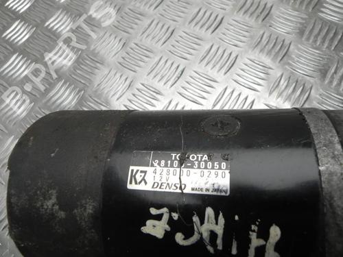 Starter TOYOTA HIACE V Van (TRH2__, KDH2__, LH2__, GDH2__) 2.5 D-4D | BP37577127M8 - Image 5