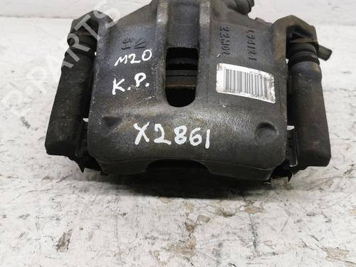 Venstre bremsekaliber foran OPEL CORSA F (P2JO) 1.2 (68) (101 hp) 28932629