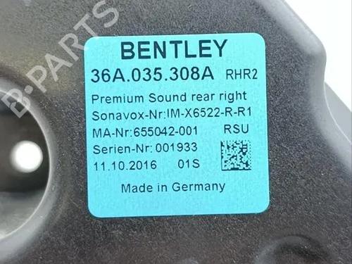 Electronic module BENTLEY BENTAYGA (4V1) 6.0 | BP33938249M83 - Image 8