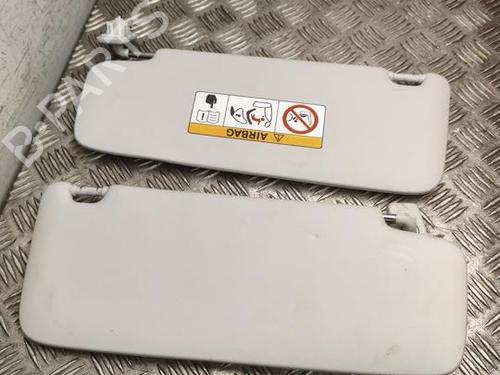 Left sun visor MERCEDES-BENZ EQE SUV (X294) EQE 350 4-matic (294.612) | BP40616145I1 - Image 3