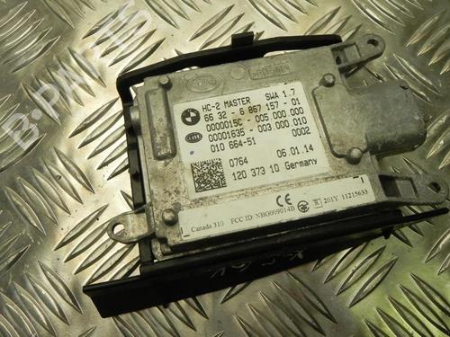 Elektronisk modul BMW X5 (F15, F85) xDrive 50 i (449 hp) 28936314