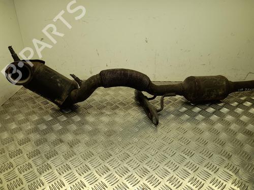 Used Catalyst AUDI Q2 (GAB, GAG) 1.0 TFSI (115 hp) 28932677