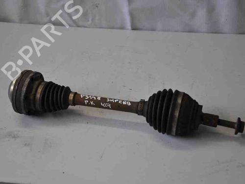 Used Left front driveshaft SKODA SUPERB III Estate (3V5) 2.0 TDI 4x4 (150 hp) 28909304